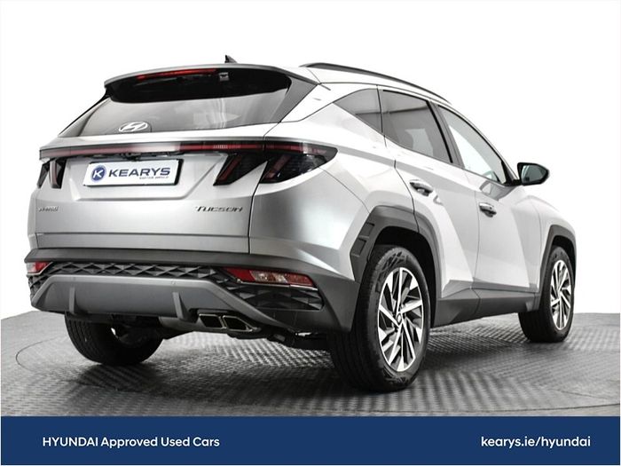 Hyundai Tucson 2023