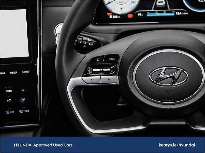 Hyundai Tucson 2023