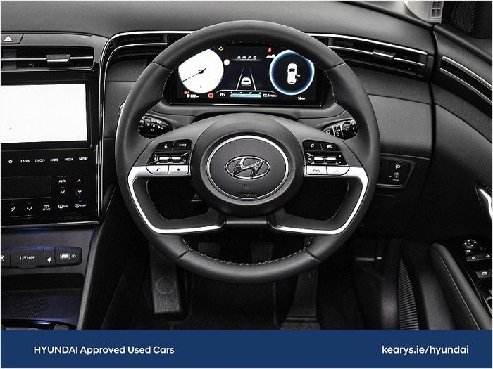 Hyundai Tucson 2023