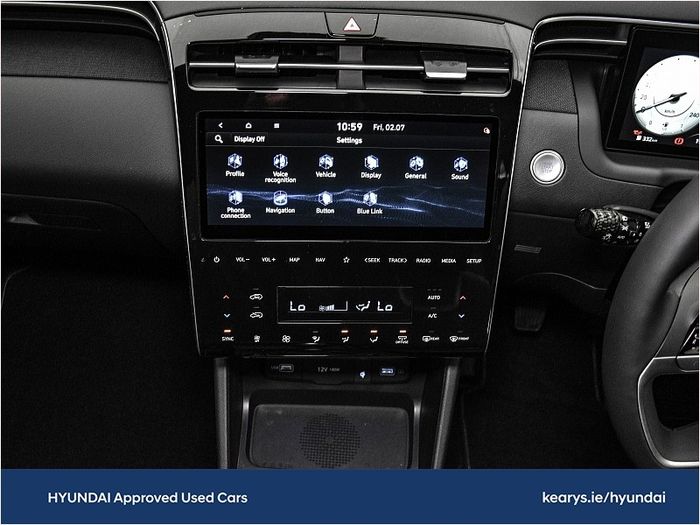 Hyundai Tucson 2023