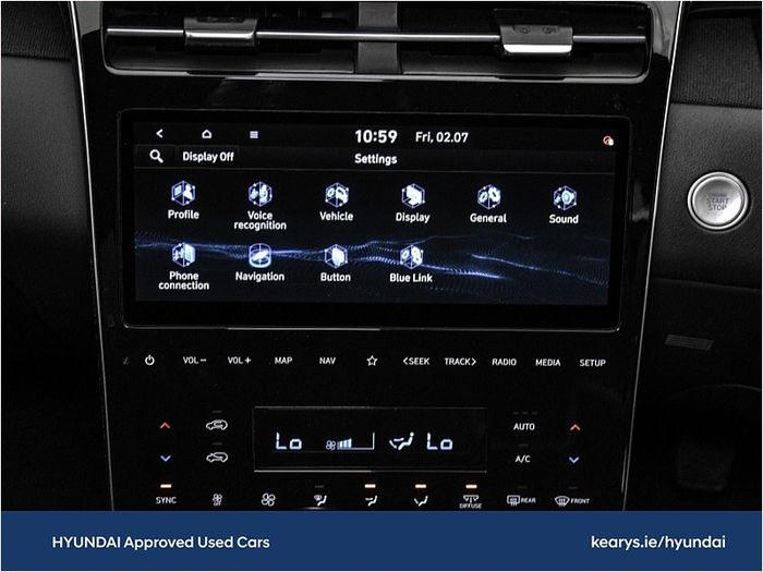 Hyundai Tucson 2023