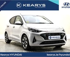 Hyundai i10 2024