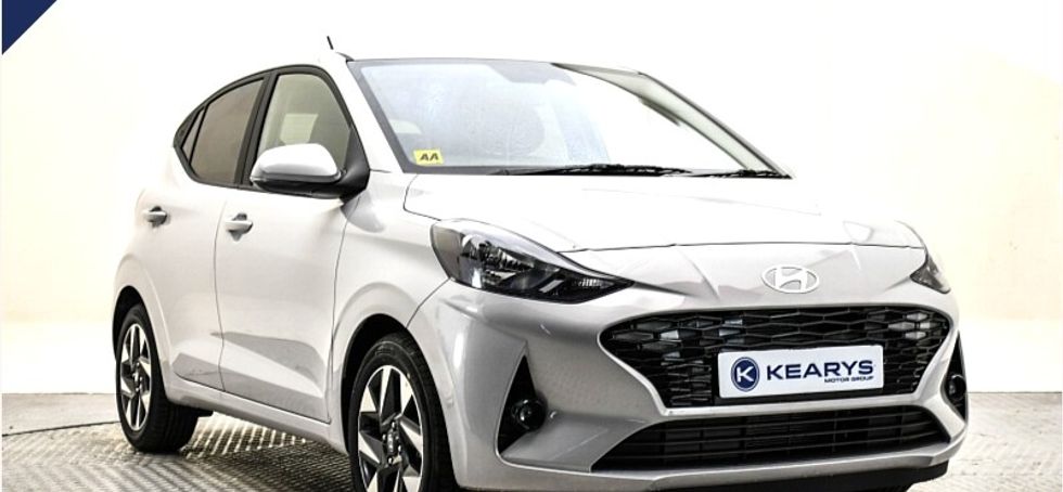 Hyundai i10 2024