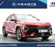 Hyundai Kona 2025