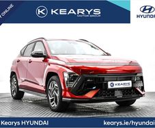 Hyundai Kona 2025