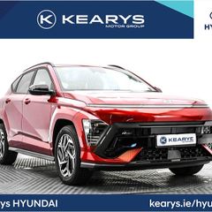 Hyundai Kona 2025