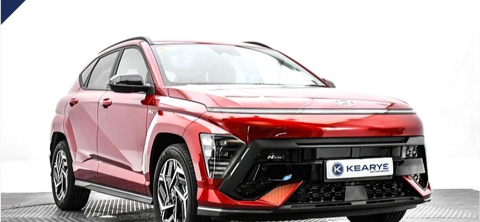 Hyundai Kona 2025