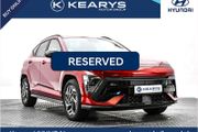 Hyundai Kona 2025