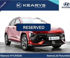 Hyundai Kona 2025