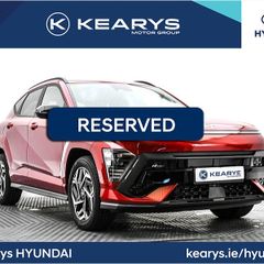 Hyundai Kona 2025
