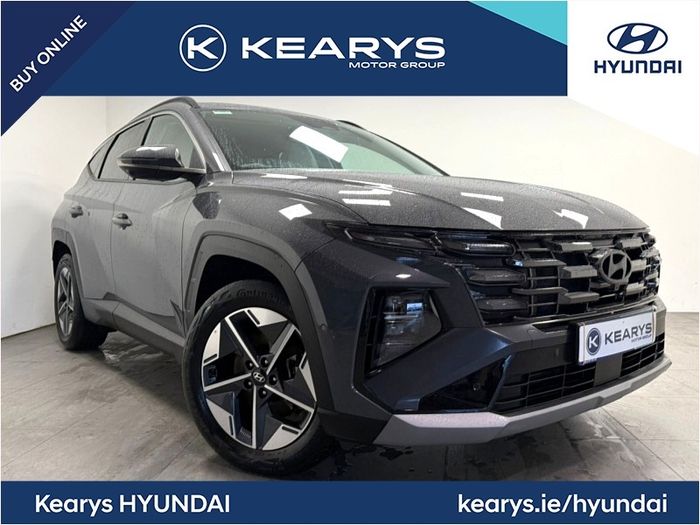 Hyundai Tucson 2025