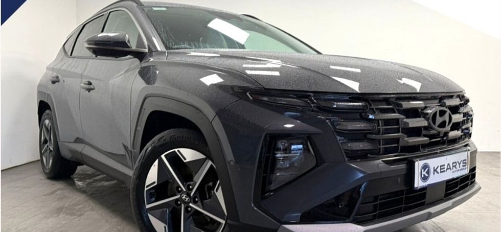 Hyundai Tucson 2025
