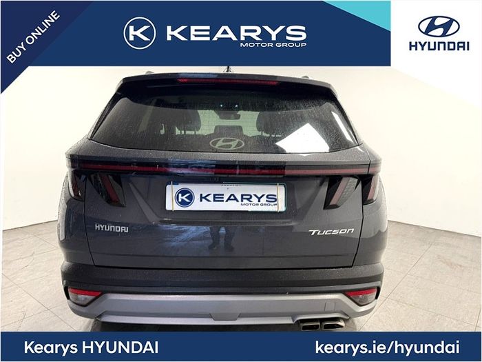Hyundai Tucson 2025