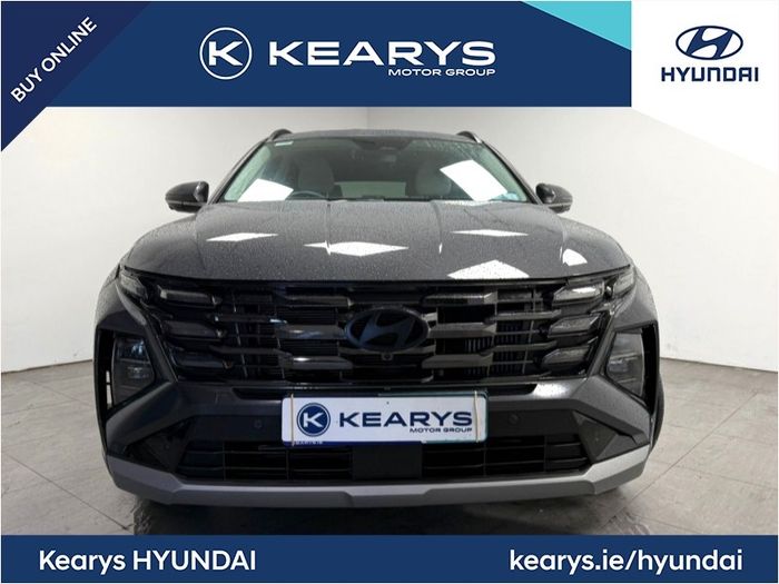Hyundai Tucson 2025