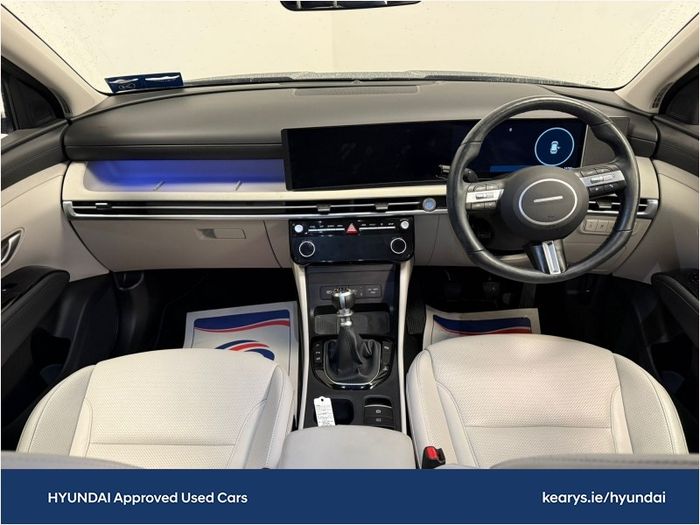Hyundai Tucson 2025