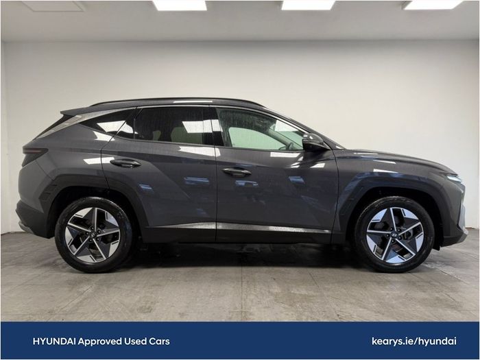 Hyundai Tucson 2025
