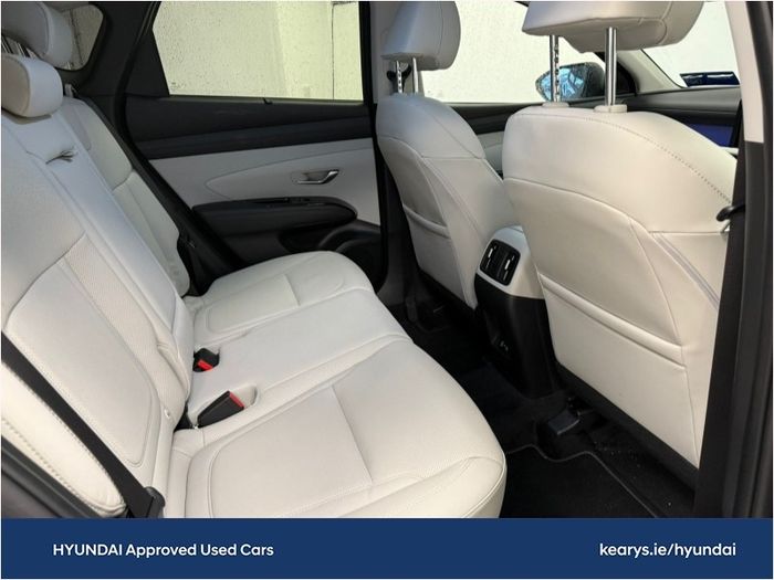 Hyundai Tucson 2025