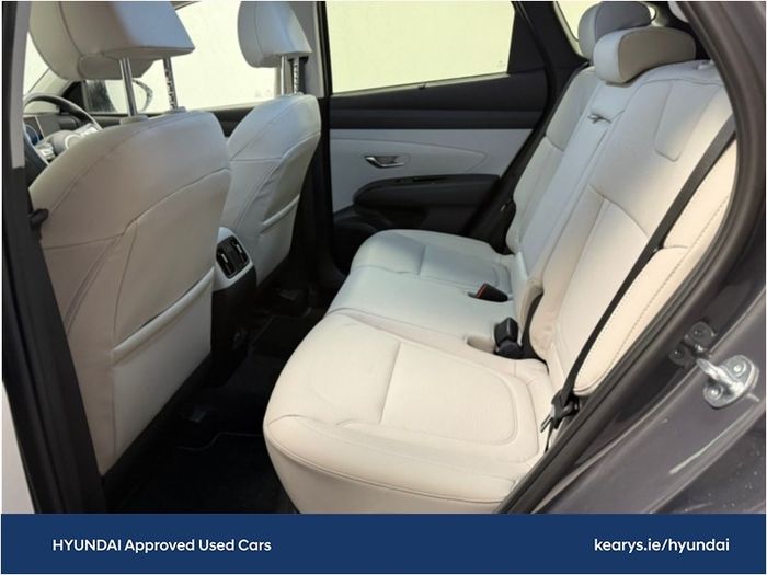 Hyundai Tucson 2025
