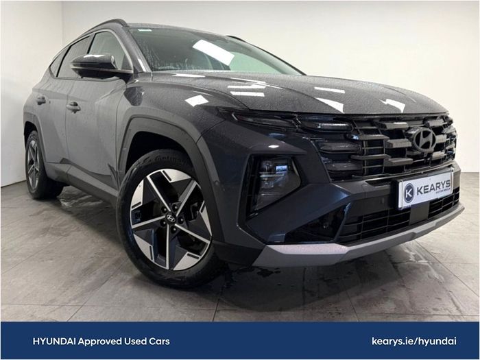 Hyundai Tucson 2025
