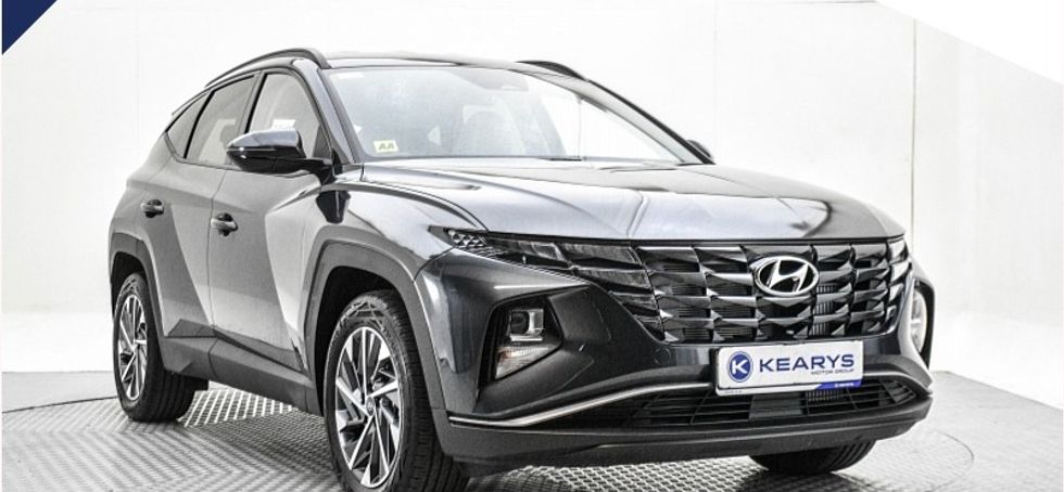 Hyundai Tucson 2024
