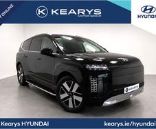 Hyundai IONIQ 9 2026