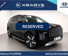 Hyundai IONIQ 9 2026