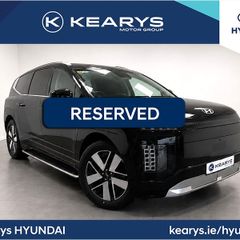 Hyundai IONIQ 9 2026