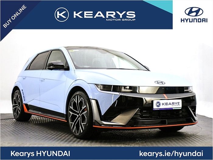 Hyundai Ioniq 5 2026
