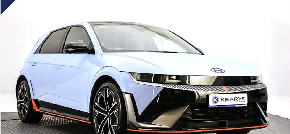 Hyundai Ioniq 5 2026
