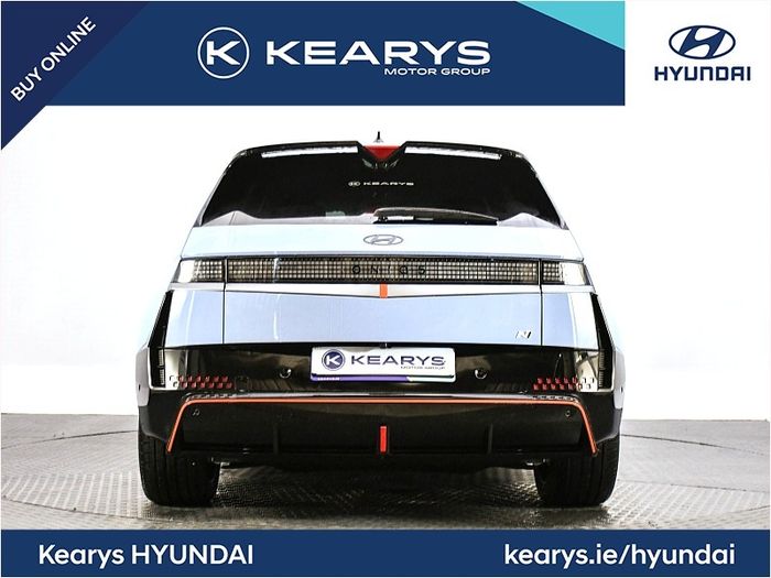 Hyundai Ioniq 5 2026
