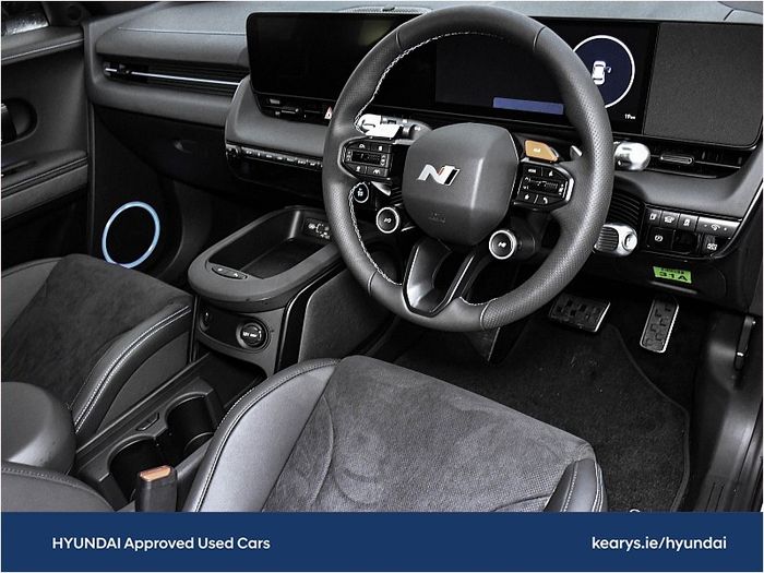 Hyundai Ioniq 5 2026