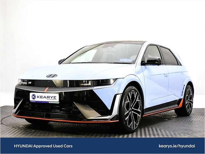 Hyundai Ioniq 5 2026
