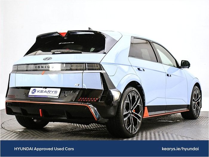 Hyundai Ioniq 5 2026
