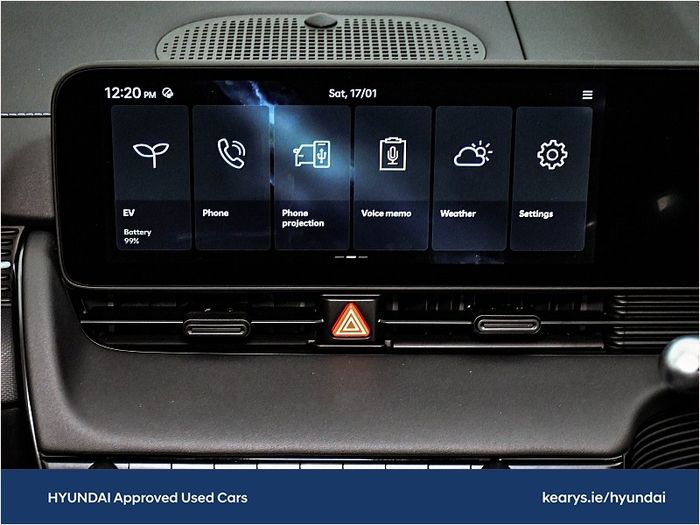 Hyundai Ioniq 5 2026
