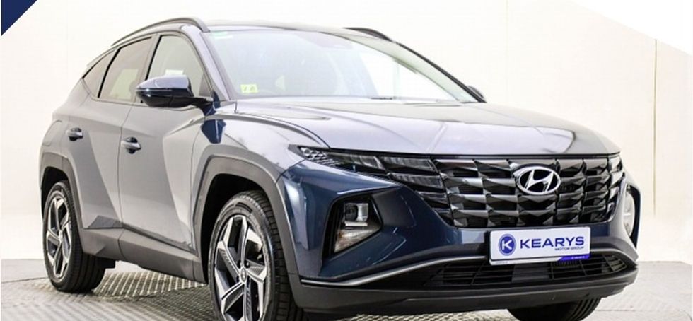 Hyundai Tucson 2023