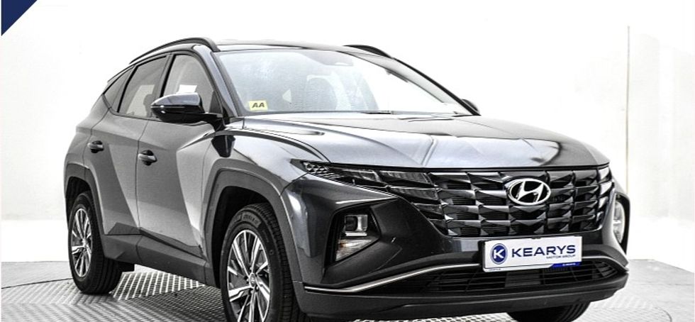 Hyundai Tucson 2024