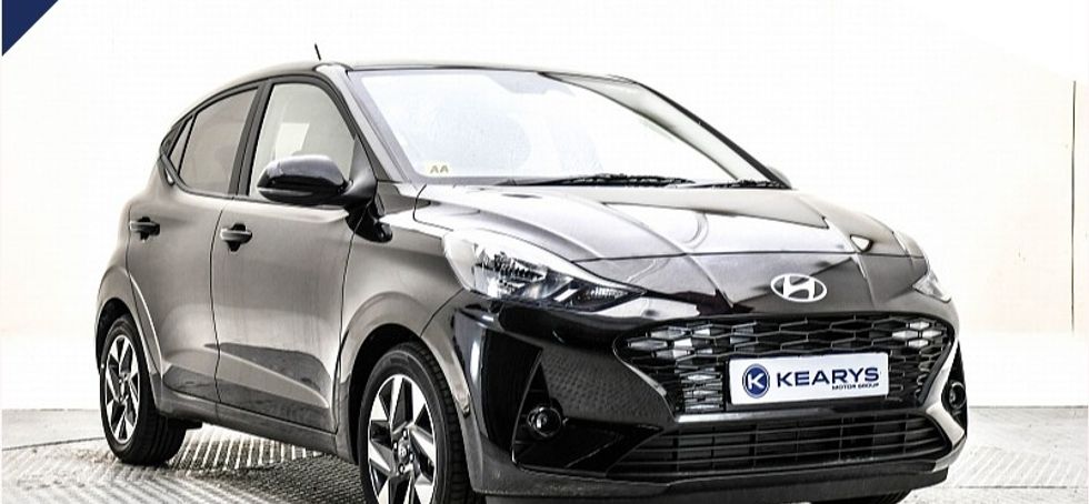 Hyundai i10 2023