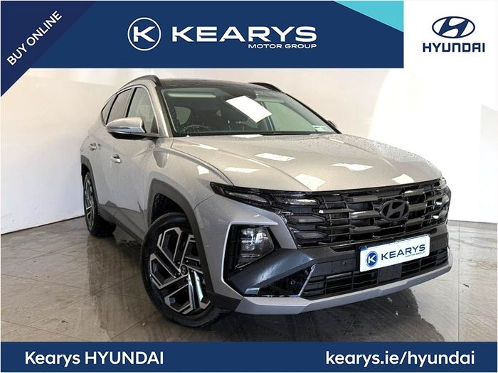 Hyundai Tucson 2025