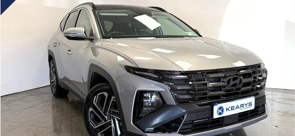 Hyundai Tucson 2025