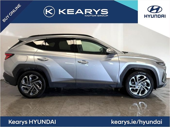 Hyundai Tucson 2025