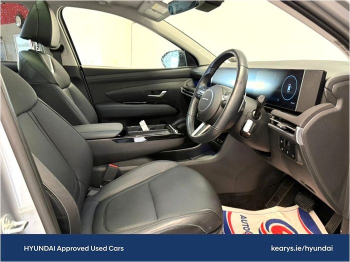 Hyundai Tucson 2025
