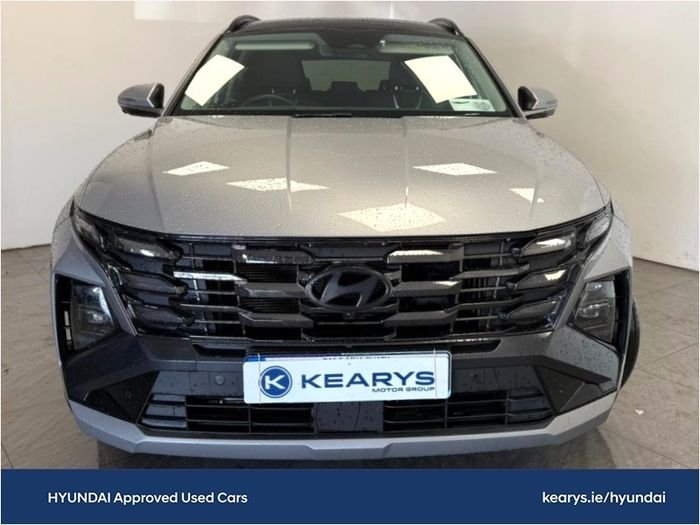 Hyundai Tucson 2025