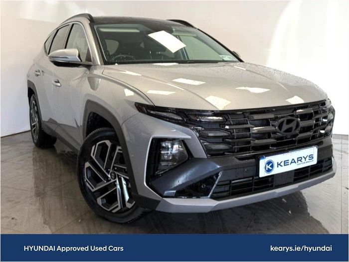 Hyundai Tucson 2025