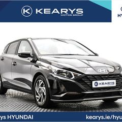 Hyundai i20 2025