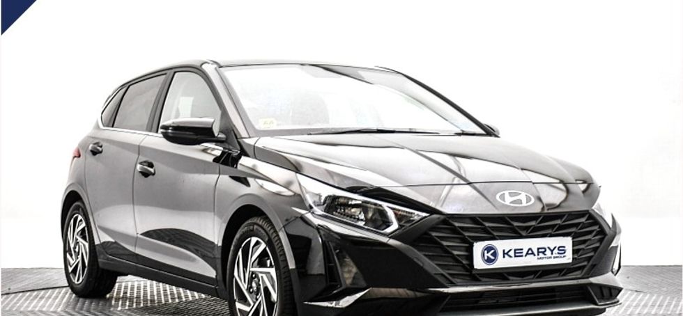 Hyundai i20 2025