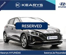 Hyundai i20 2025