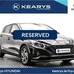 Hyundai i20 2025