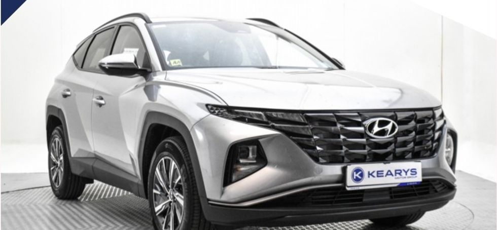 Hyundai Tucson 2023