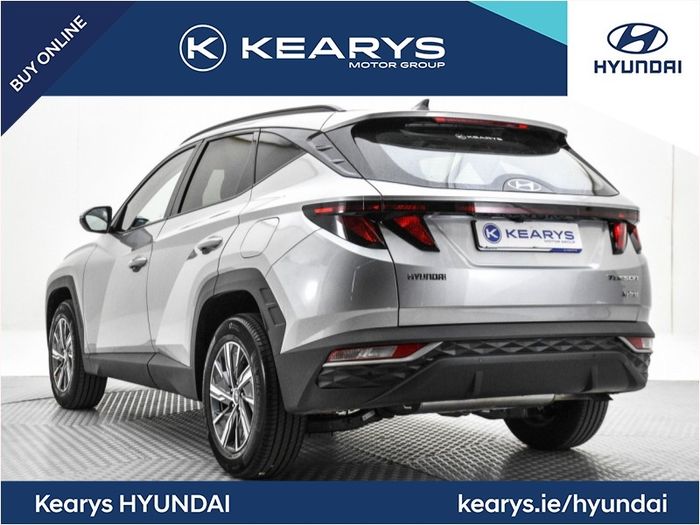 Hyundai Tucson 2023