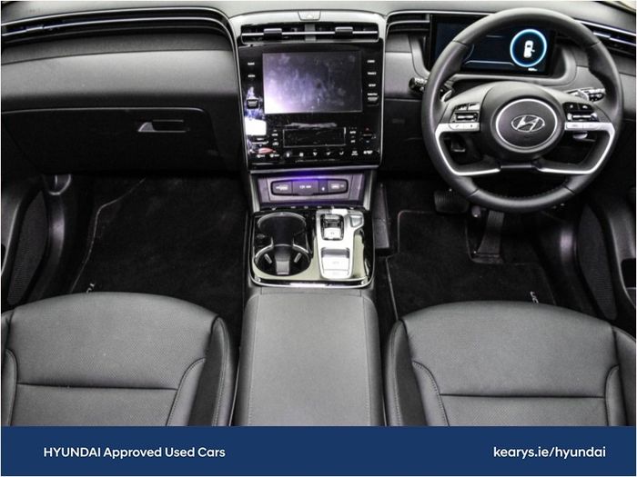 Hyundai Tucson 2023